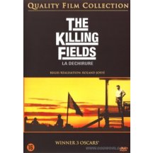Killing fields DVD