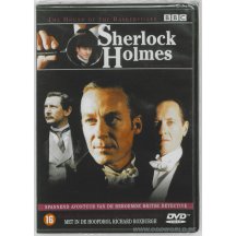 Sherlock Holmes - the hound of Baskerville DVD