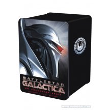 Battlestar galactica - Seizoen 1-4 DVD