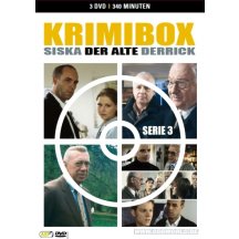Krimi box 3 DVD