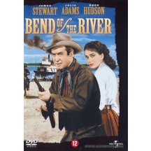Bend of the river DVD
