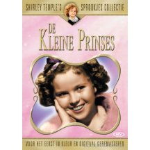 Shirley Temple-the little princess DVD