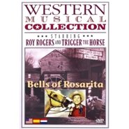 Western musical collection - bells of Rosarita DVD