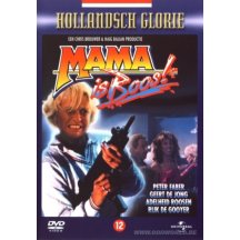 Mama is Boos DVD