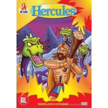 Hercules DVD