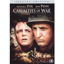 Casualties of war DVD