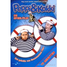 Peppi en Kokki - De speelfilm DVD