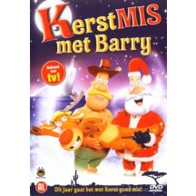 Kerstmis met Barry DVD