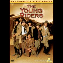 Young Riders Season 1 DVD