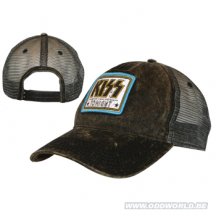 Kiss Adjustable Cap