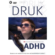 Druk - Een film over ADHD DVD