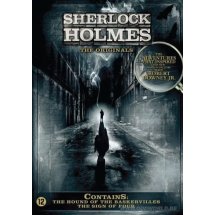 Sherlock Holmes collection DVD