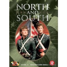 North & south - book 3 DVD