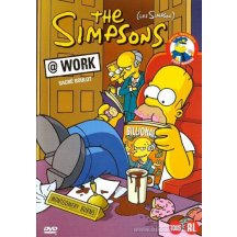 Simpsons-@ Work DVD
