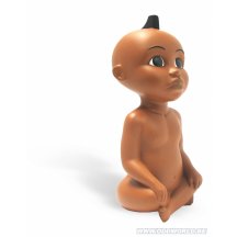 Kirikou Assis Beeld
