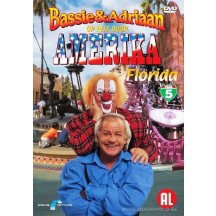 Bassie & Adriaan - Op reis door Amerika Florida DVD