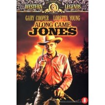 Along came jones DVD