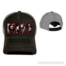 Kiss Trucker Pet