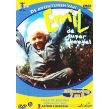Emil aflevering 7-8 DVD