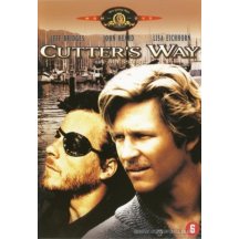 Cutter's way DVD
