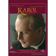 Karol a man who became pope DVD