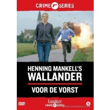 Wallander - voor de vorst DVD