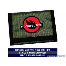 Audioslave Wallet