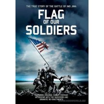 Flag of our soldiers DVD