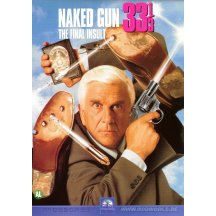 Naked gun 33 1/3 DVD