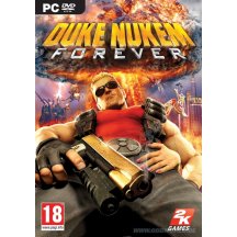 Duke Nukem forever PC Game