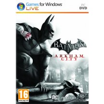 Batman - Arkham city PC Game