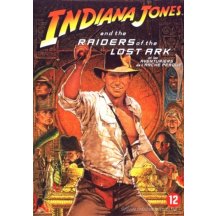 Indiana Jones-raiders of the lost ark DVD