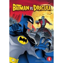 Batman animated-batman versus dracula DVD