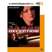 Deception DVD