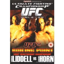 UFC - UFC 54 boiling point
