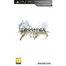 Dissidia - Duodecim 012 final fantasy PSP Game
