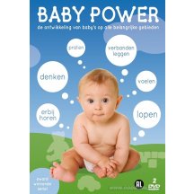 Baby power DVD