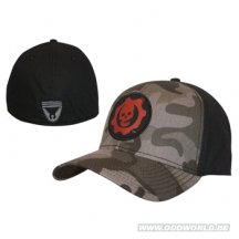 Gears Of War Flexfit Cap