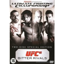 UFC - UFC 61 bitter rivals