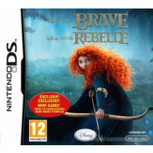 Brave Nintendo DS Game