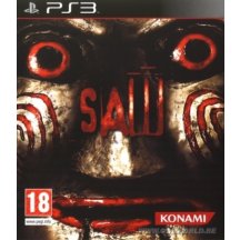 Saw the game PS3 Game