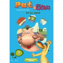 Pat & Stan 3 DVD