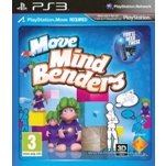 Move mind benders PS3 Game
