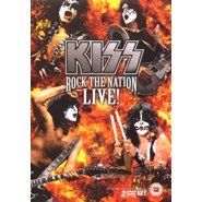 Kiss - Rock The Nation DVD