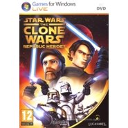 Star wars the clone wars - republic heroes PC Game