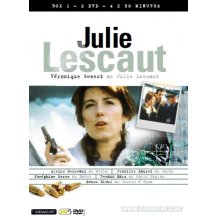Julie Lescaut box 1 DVD
