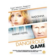Dangerous game DVD