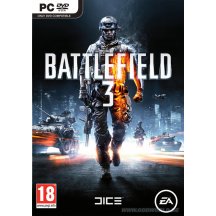 Battlefield 3 PC Game