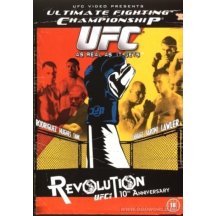 UFC - UFC 45 revolution