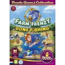 Farm frenzy - Gone fishing PC Game